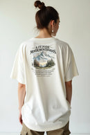 Camisa Oversized Confie no Senhor