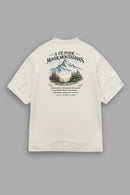 Camisa Oversized Confie no Senhor