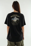 Camisa Oversized Confie no Senhor