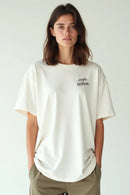 Camisa Oversized Confie no Senhor