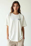 Camisa Oversized Coroa de Espinhos