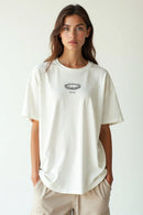 Camisa Oversized Coroa de Espinhos