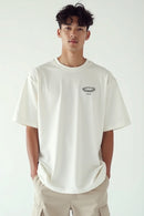 Camisa Oversized Coroa de Espinhos