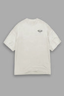 Camisa Oversized Coroa de Espinhos