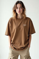 Camisa Oversized Coroa de Espinhos