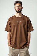 Camisa Oversized Coroa de Espinhos