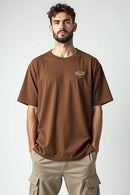 Camisa Oversized Coroa de Espinhos