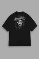 Camisa Oversized Coroa de Espinhos