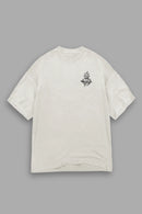 Camisa Oversized Crucificação