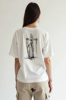 Camisa Oversized Crucificação