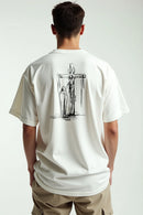 Camisa Oversized Crucificação