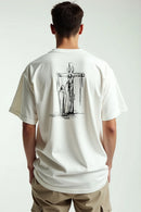 Camisa Oversized Crucificação
