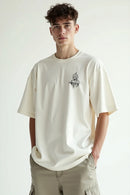 Camisa Oversized Crucificação