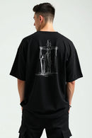 Camisa Oversized Crucificação