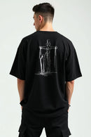 Camisa Oversized Crucificação