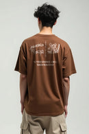 Camisa Oversized Da Cruz à Coroa