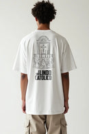 Camisa Oversized É Lindo ser Católico