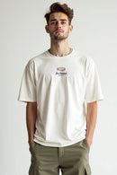 Camisa Oversized Está Consumado