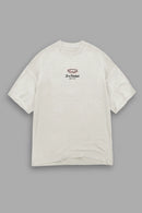 Camisa Oversized Está Consumado