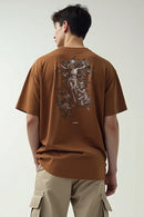 Camisa Oversized Está Consumado