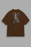 Camisa Oversized Está Consumado