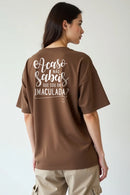Camisa Oversized Filha Imaculada