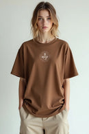 Camisa Oversized Filha Imaculada