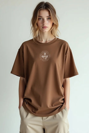 Camisa Oversized Filha Imaculada