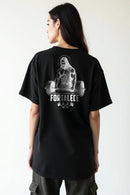 Camisa Oversized Fortalece