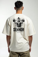 Camisa Oversized Senhor