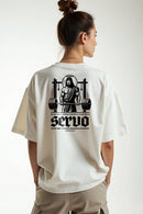 Camisa Oversized Servo