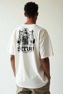 Camisa Oversized Servo