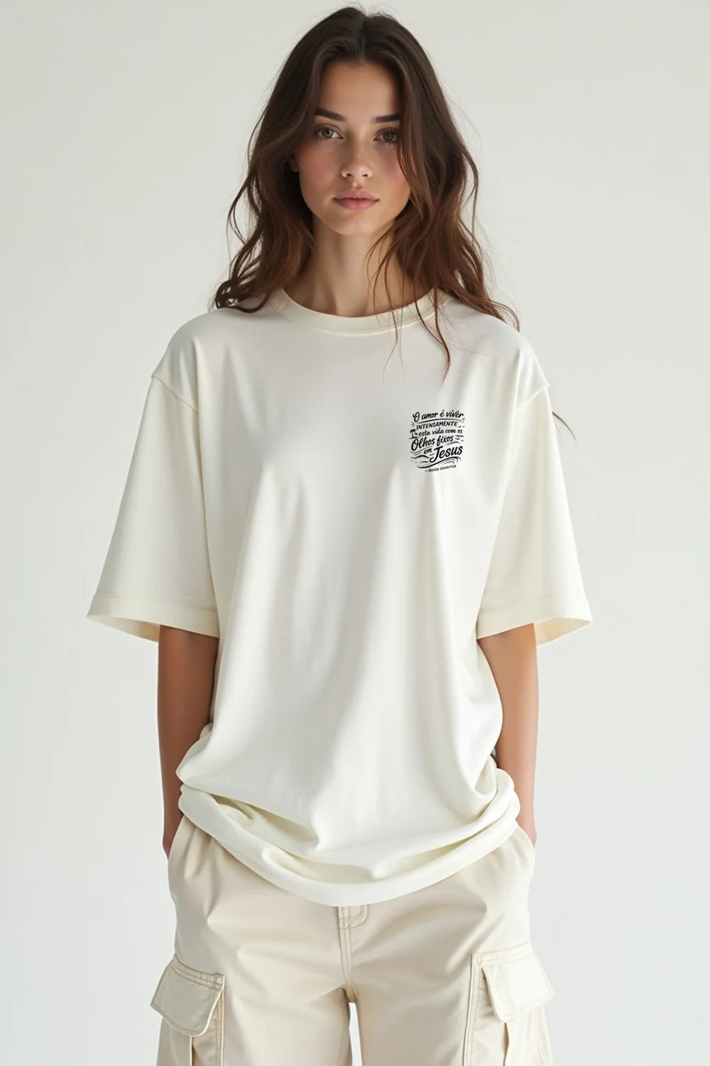 Camisa Oversized Guido