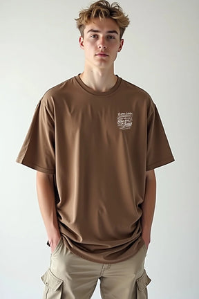 Camisa Oversized Guido