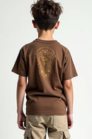 Camisa Infantil Manto e Cruz