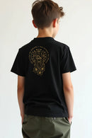 Camisa Infantil Manto e Cruz