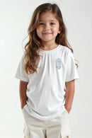 Camisa Infantil Manto e Cruz