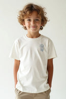 Camisa Infantil Manto e Cruz