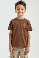 Camisa Infantil Manto e Cruz