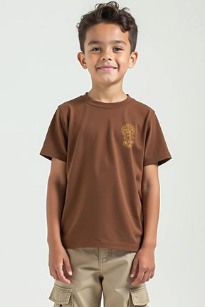 Camisa Infantil Manto e Cruz