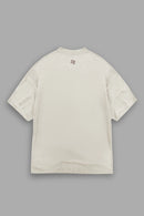 Camisa Oversized Lisa - Sem Estampa