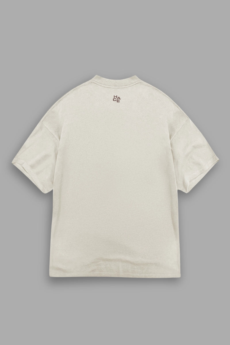 Camisa Oversized Lisa - Sem Estampa