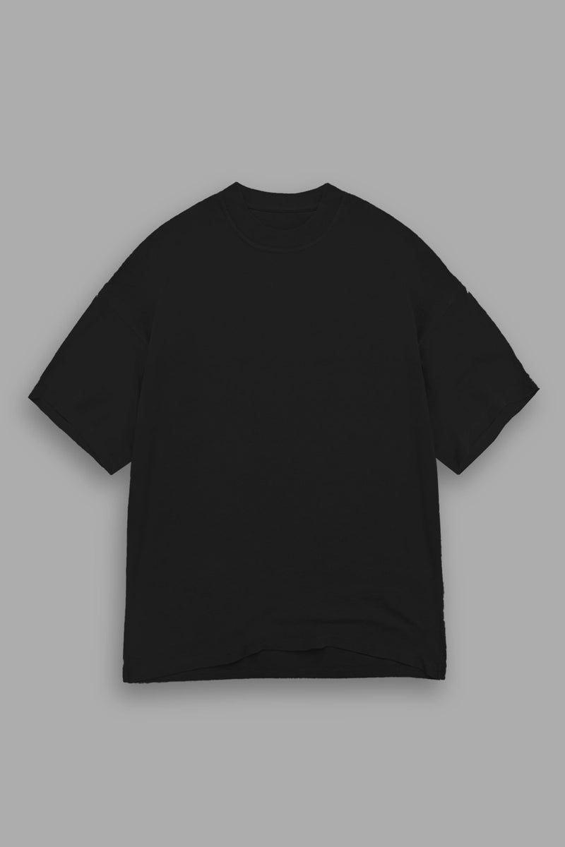 Camisa Oversized Lisa - Sem Estampa
