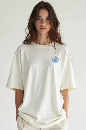 Camisa Oversized Mãe Santíssima