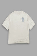 Camisa Oversized Manto e Cruz