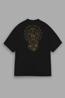 Camisa Oversized Manto e Cruz