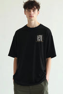 Camisa Oversized O Meu Lugar é o Céu