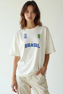 Camisa Oversized Nação Consagrada