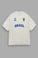 Camisa Oversized Nação Consagrada