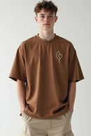 Camisa Oversized Nsa de Fátima